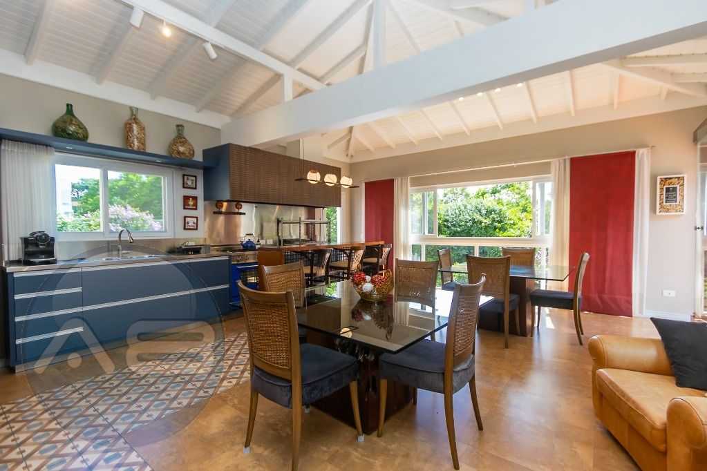 Casa com 5 dormitórios à venda, 550 m  - Alphaville Graciosa -...