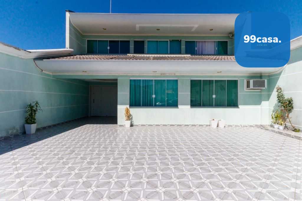 Casa com 5 dormitórios à venda,500.00 m , bairro alto, CURITIB...