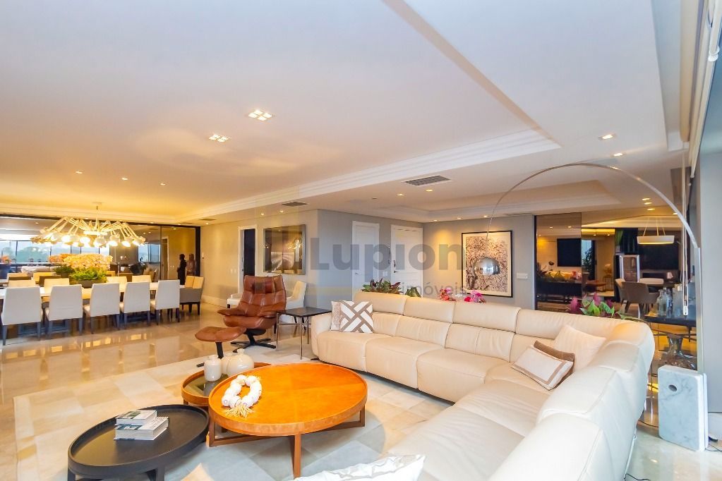 Apartamento com 4 dormitórios à venda, 380,51 m  por R  3.900....