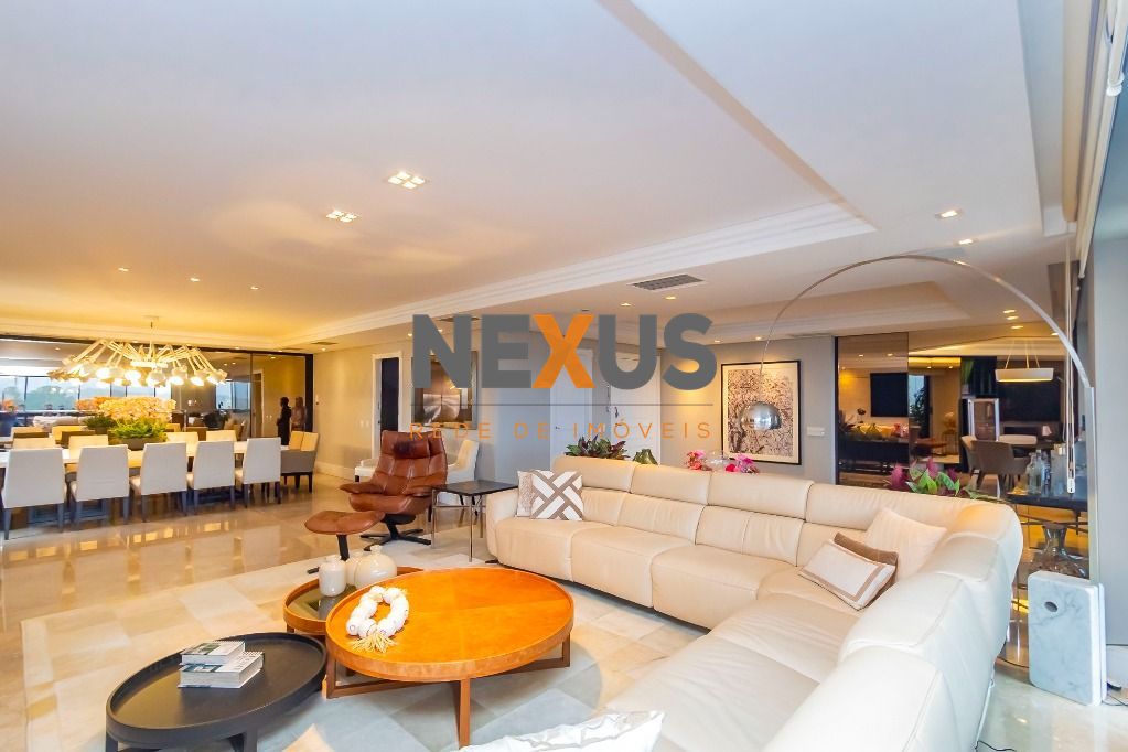 Apartamento com 4 dormitórios à venda, 380,51 m  por R  3.900....