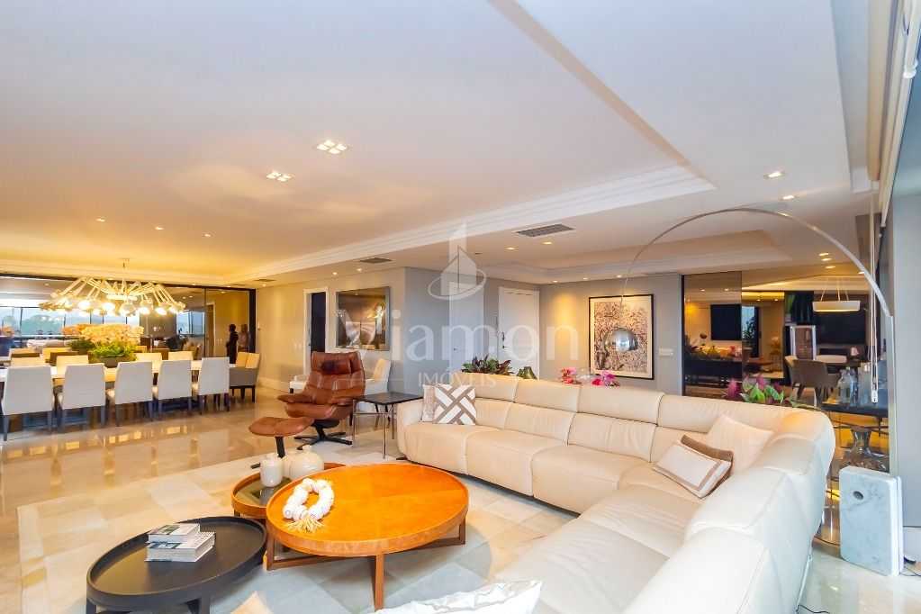 Apartamento com 4 dormitórios à venda, 380,51 m  por R  3.900....