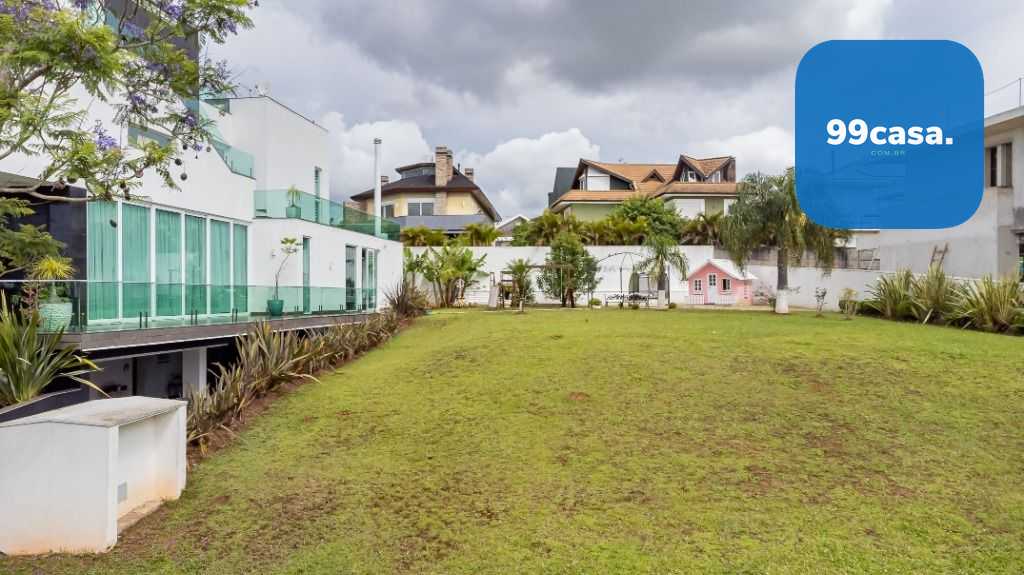 Casa com 4 dormitórios à venda, 750 m   - Alphaville Graciosa ...