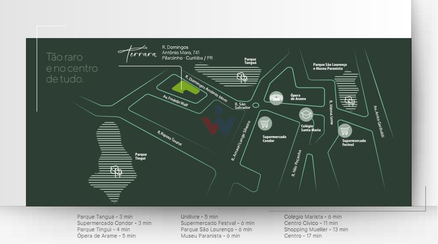 Terreno à venda no Terrara, 160 m  por R  599.000,00 - Pilarzi...