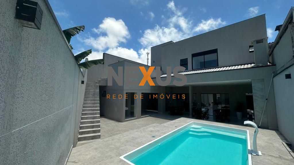 Casa com 4 dormitórios à venda, 273 m  por R  1.499.000,00 - M...