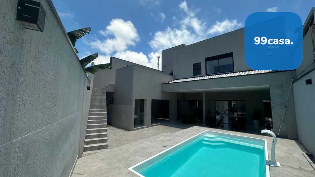 Casa com 4 dormitórios à venda, 273 m  por R  1.499.000,00 - M...