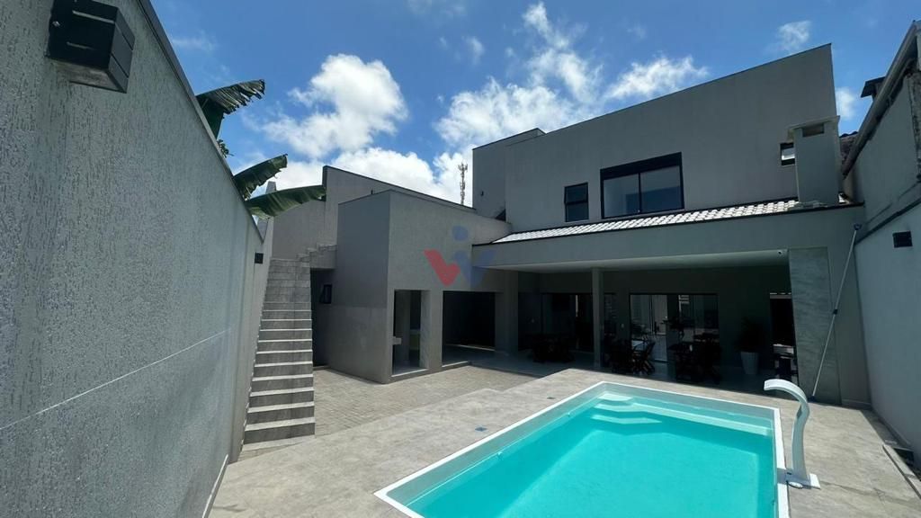 Casa com 4 dormitórios à venda, 273 m  por R  1.499.000,00 - M...