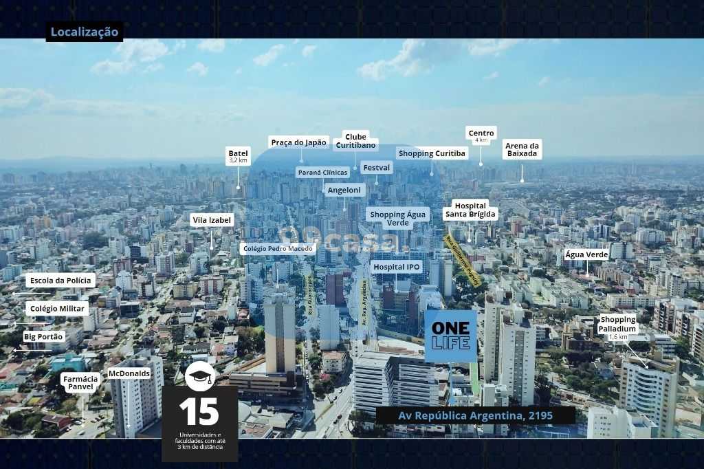 STUDIO DIRETO COM PROPRIETARIO,  por R  288.900,00 - Agua Verd...