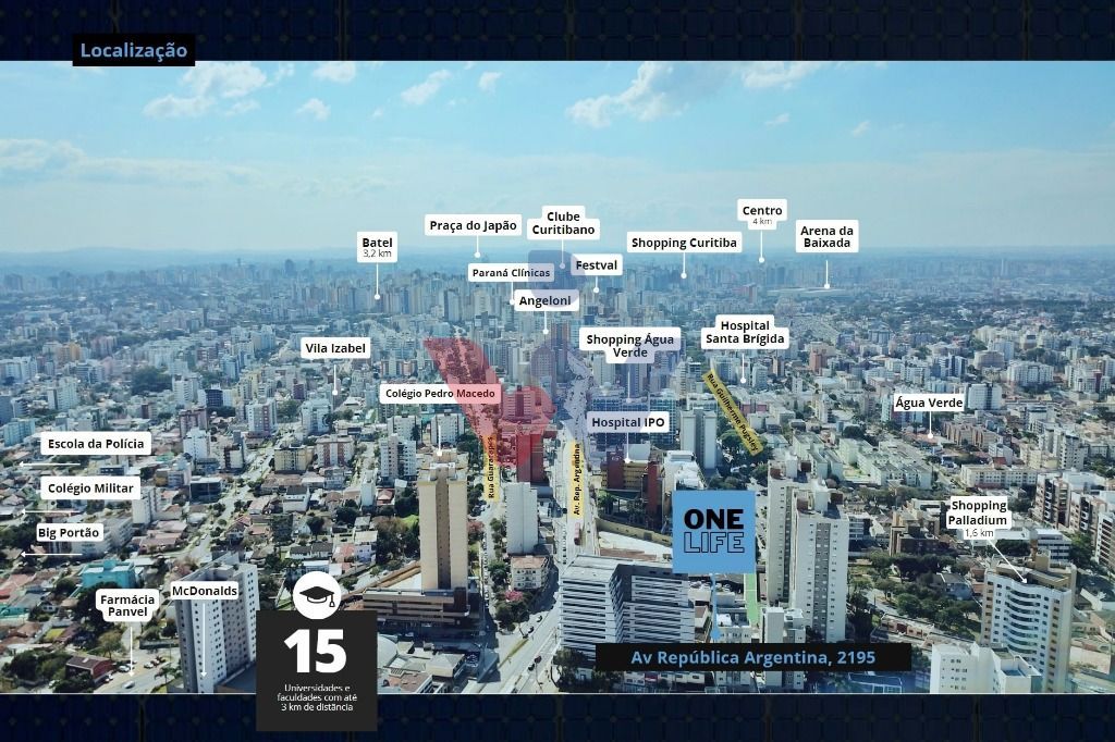 STUDIO DIRETO COM PROPRIETARIO,  por R  288.900,00 - Agua Verd...