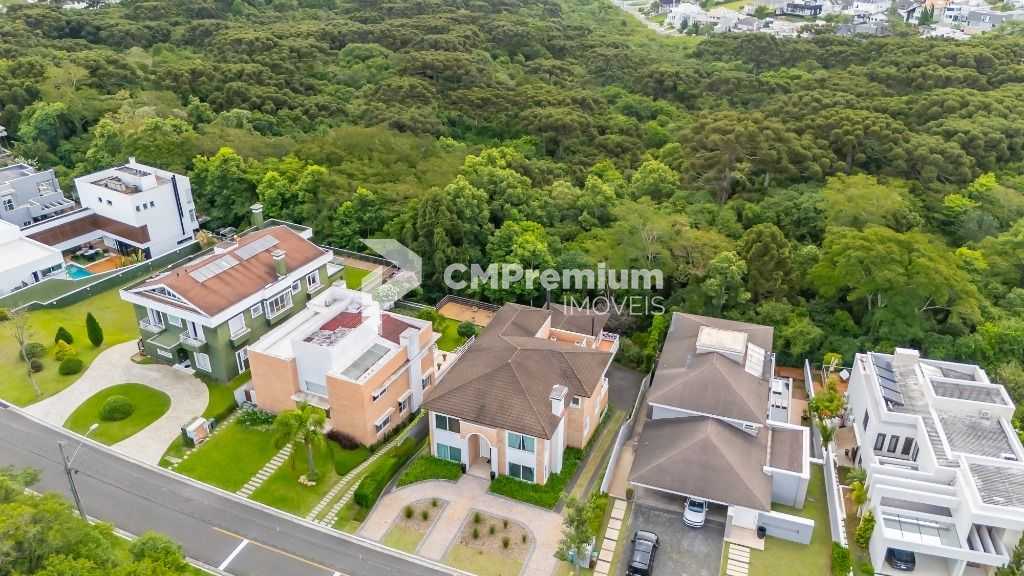 Casa com 5 dormitórios à venda, 550 m  - Alphaville Graciosa -...