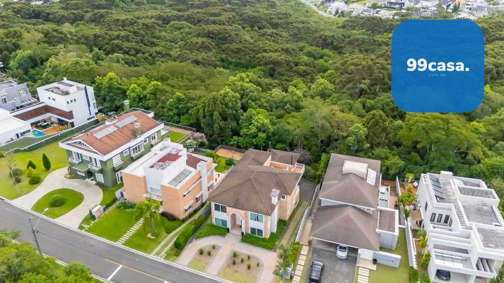 Casa com 5 dormitórios à venda, 550 m  - Alphaville Graciosa -...