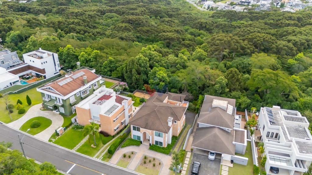 Casa com 5 dormitórios à venda, 550 m  - Alphaville Graciosa -...