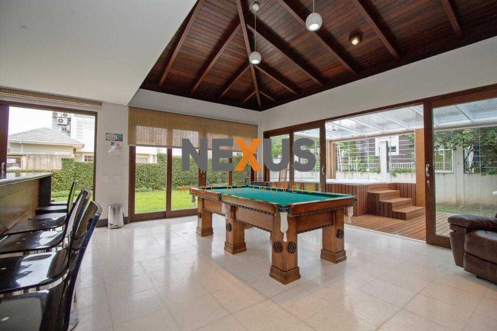 Casa com 4 dormitórios à venda, 427 m  - Alphaville Graciosa -...