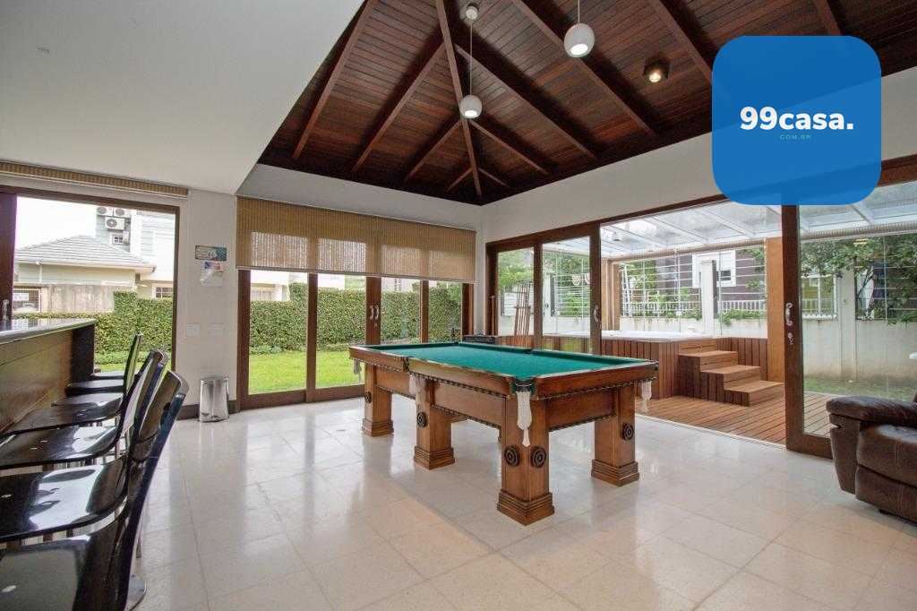 Casa com 4 dormitórios à venda, 427 m  - Alphaville Graciosa -...