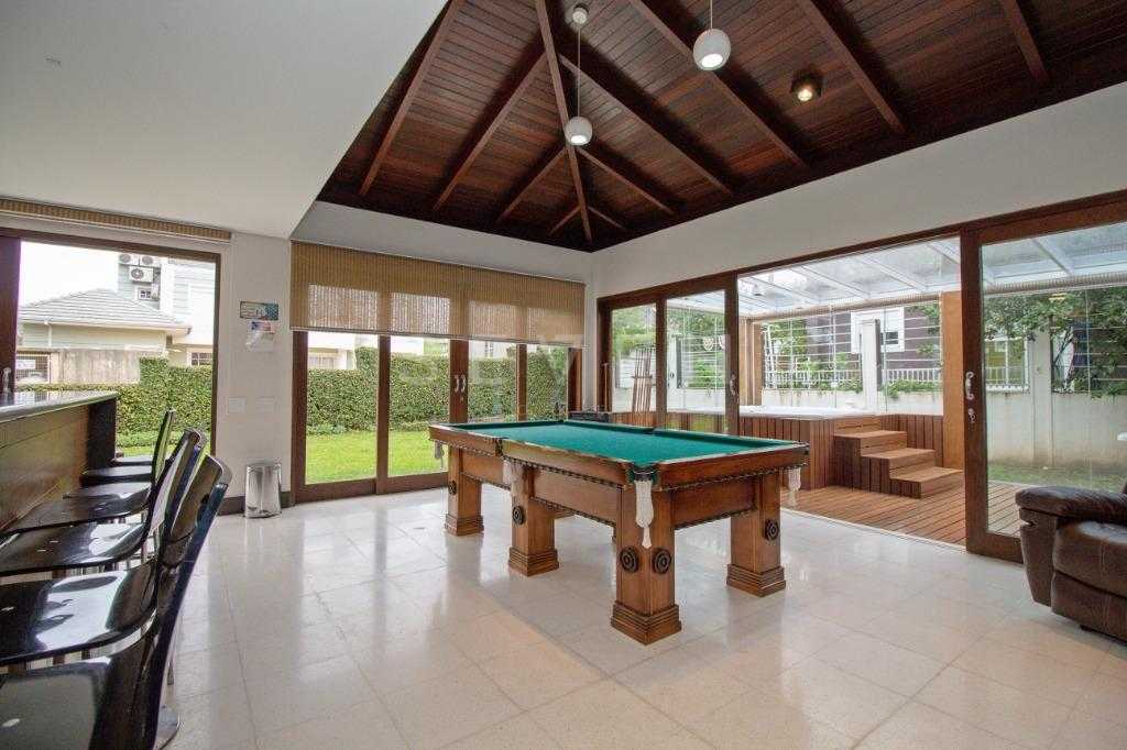 Casa com 4 dormitórios à venda, 427 m  - Alphaville Graciosa -...