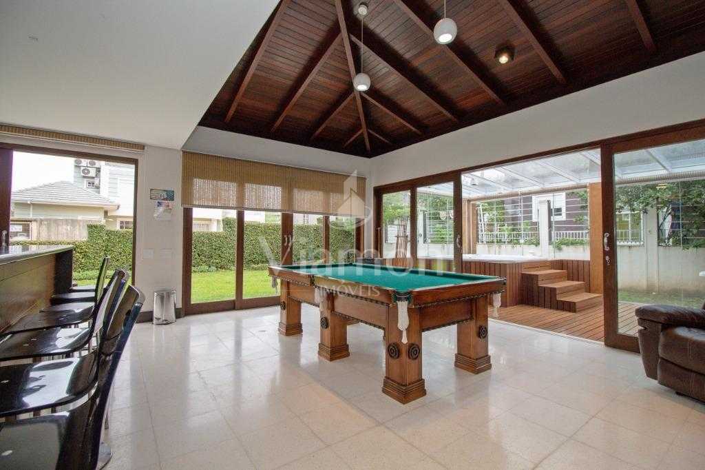 Casa com 4 dormitórios à venda, 427 m  - Alphaville Graciosa -...