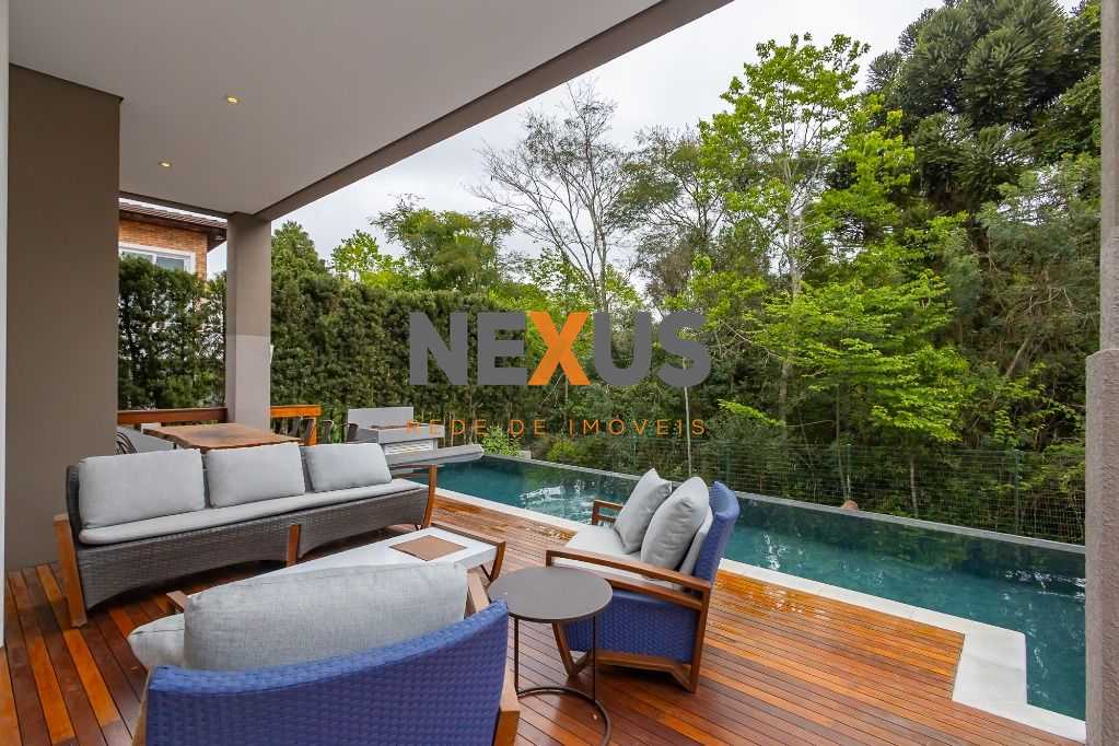 Casa com 4 dormitórios à venda,713.00 m , alphaville graciosa,...