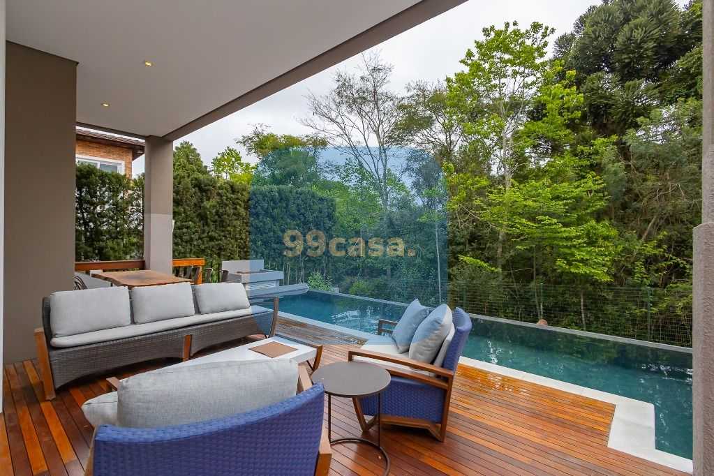 Casa com 4 dormitórios à venda,713.00 m , alphaville graciosa,...