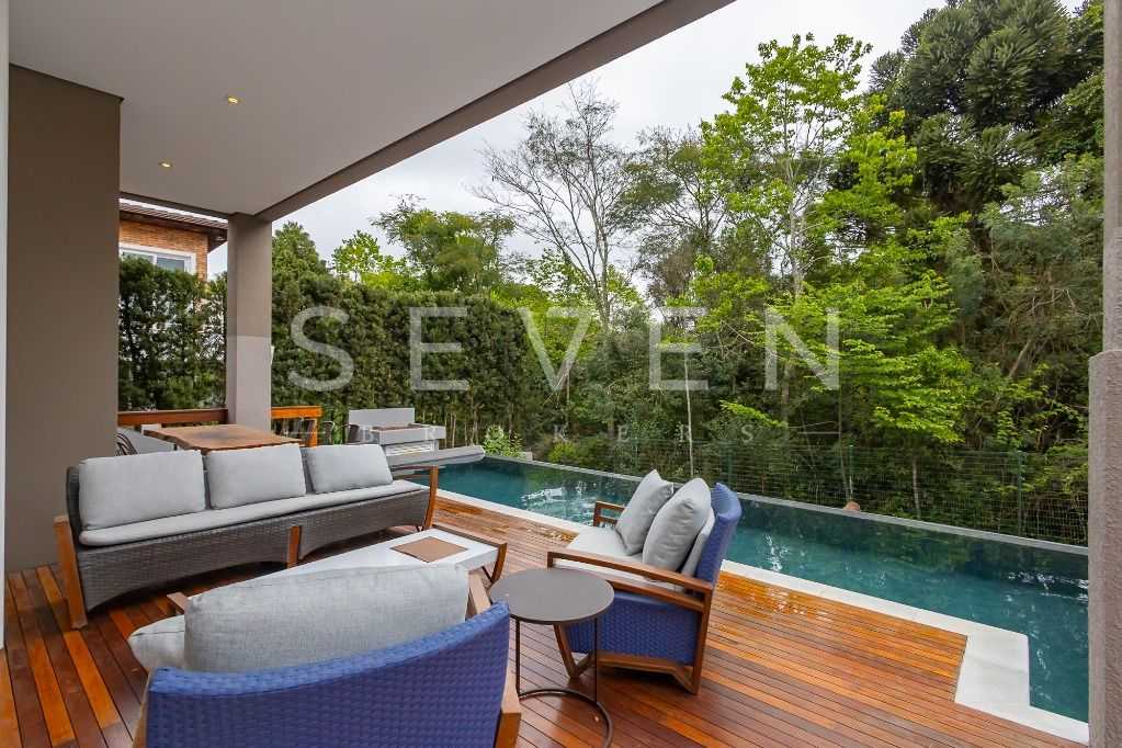 Casa com 4 dormitórios à venda,713.00 m , alphaville graciosa,...