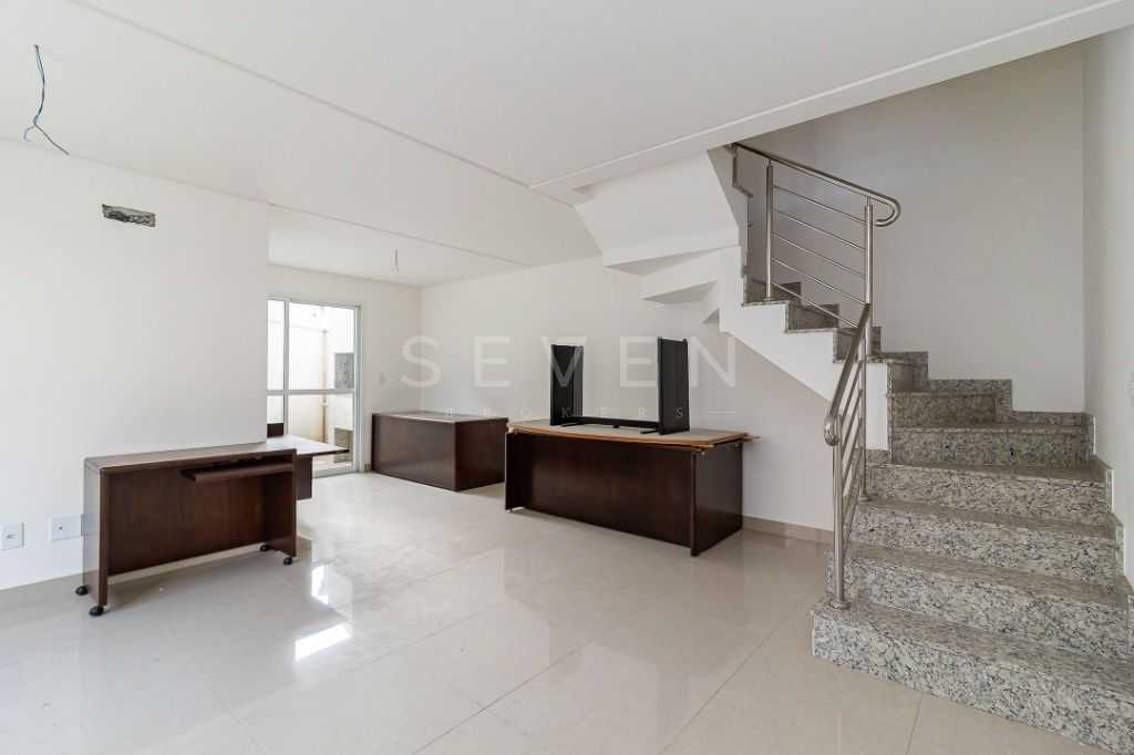 Sobrado com 4 dormitórios à venda, 160 m² por R$ 859.000,00 - ...