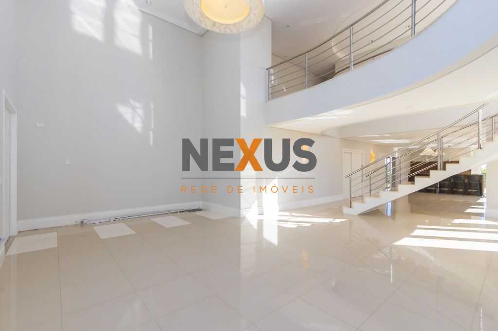 Casa com 4 dormitórios à venda, 610 m  por R  4.200.000,00 - A...