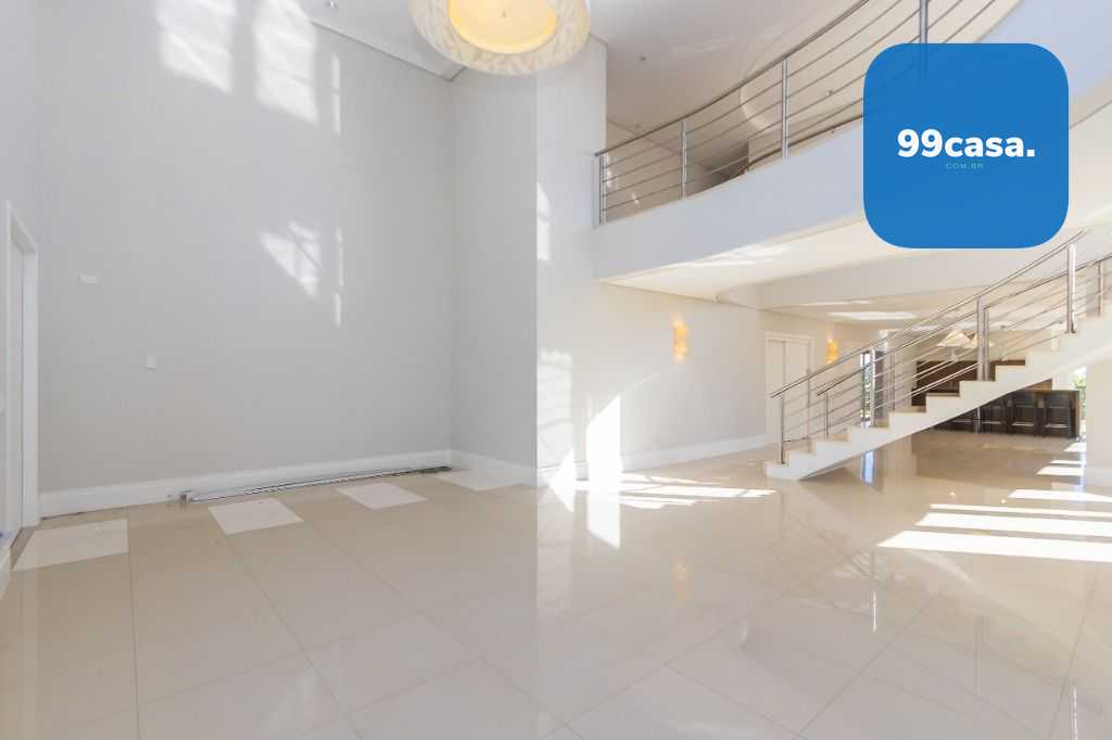 Casa com 4 dormitórios à venda, 610 m  por R  4.200.000,00 - A...