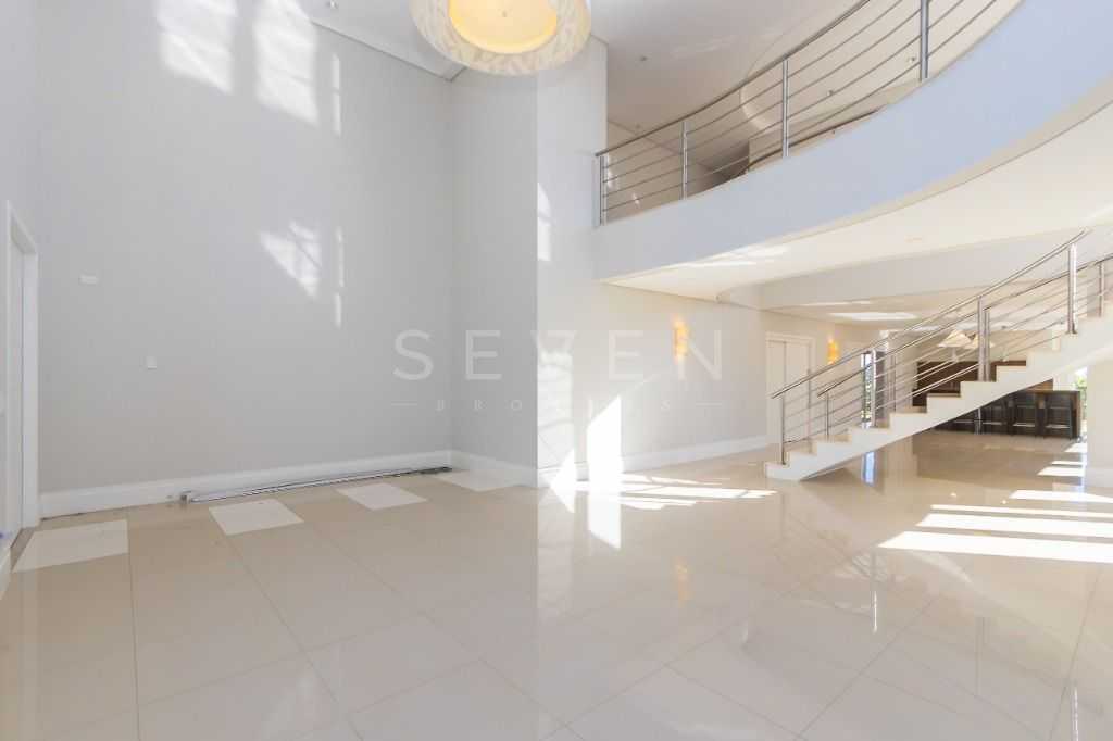 Casa com 4 dormitórios à venda, 610 m  por R  4.200.000,00 - A...