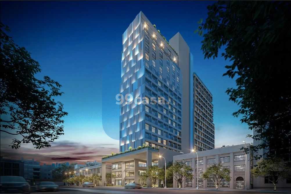 STUDIO DIRETO COM PROPRIETARIO,  por R  288.900,00 - Agua Verd...