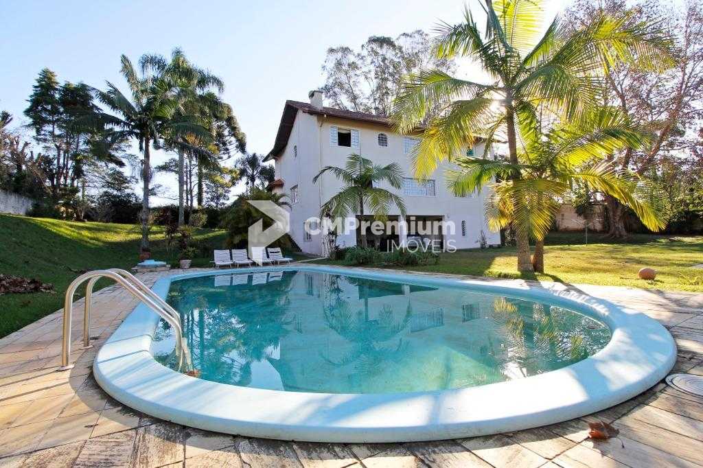 Chácara com 4 dormitórios à venda,6000.00 m , PINHAIS - PR