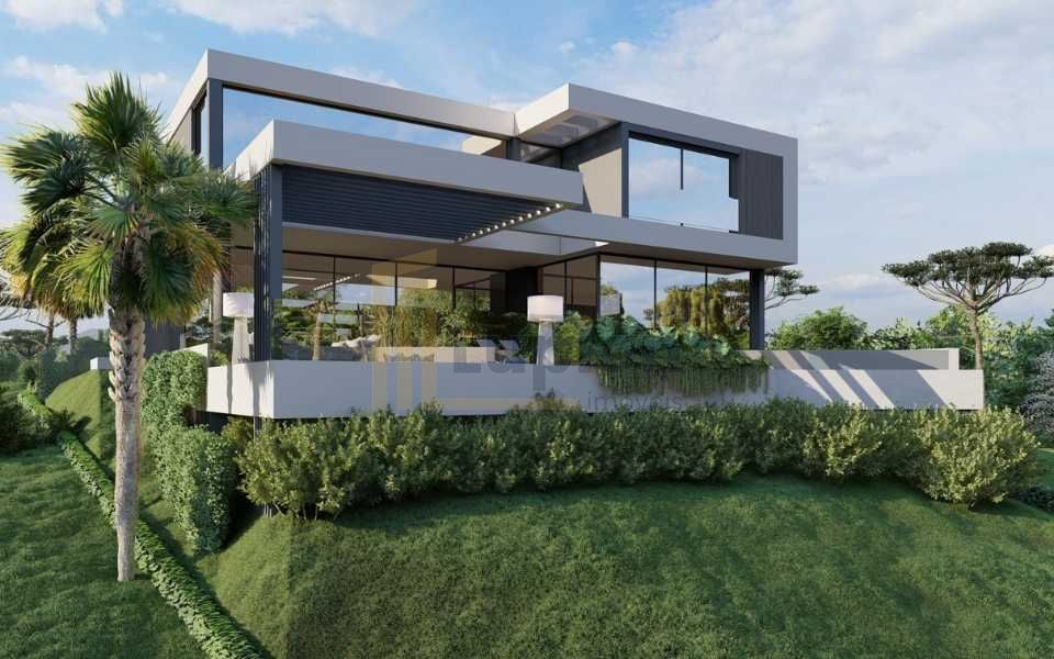 Casa com 6 dormitórios à venda no Alphaville Graciosa - Pinhai...