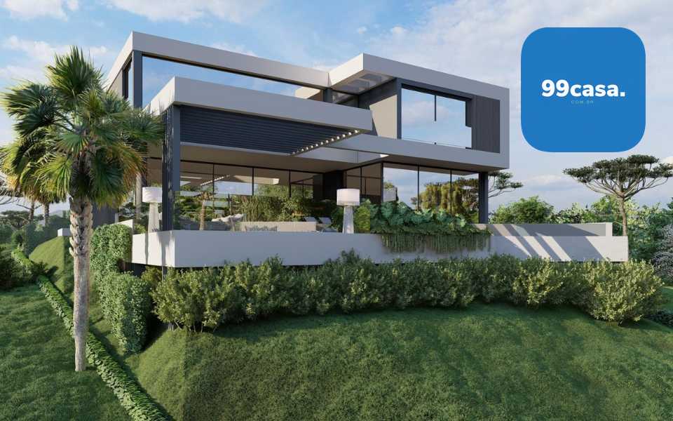 Casa com 6 dormitórios à venda no Alphaville Graciosa - Pinhai...