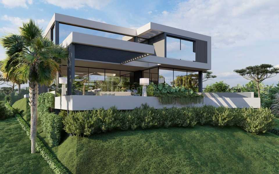 Casa com 6 dormitórios à venda no Alphaville Graciosa - Pinhai...