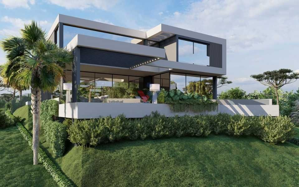 Casa com 6 dormitórios à venda no Alphaville Graciosa - Pinhai...