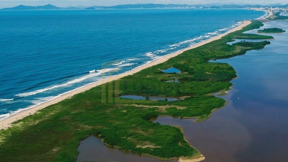 Terreno à venda, 4000 m² por R$ 2.800.000,00 - Barra do Itapoc...