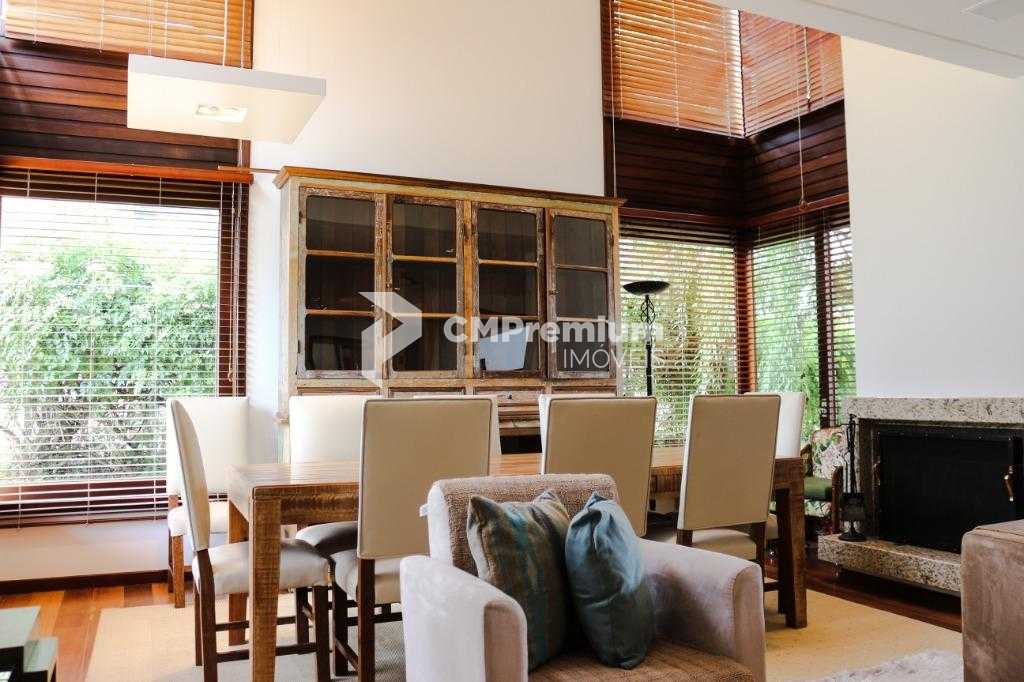 Casa com 4 dormitórios à venda, 420 m   - Alphaville Graciosa ...