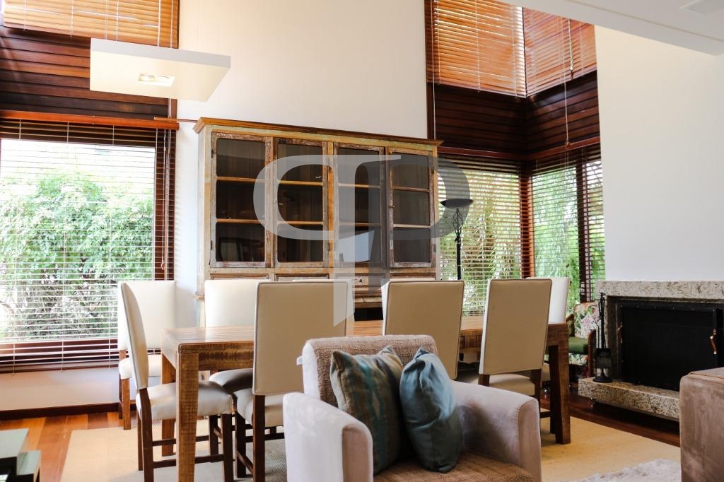 Casa com 4 dormitÃ³rios Ã  venda, 420 m   - Alphaville Gracios...