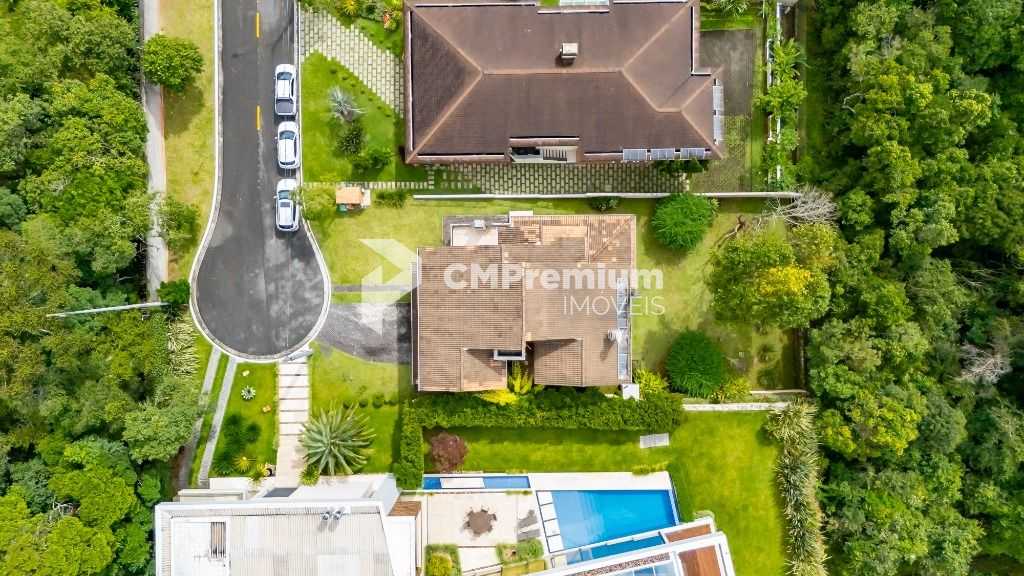 Casa com 4 dormitórios à venda, 326 m  - Alphaville Graciosa -...