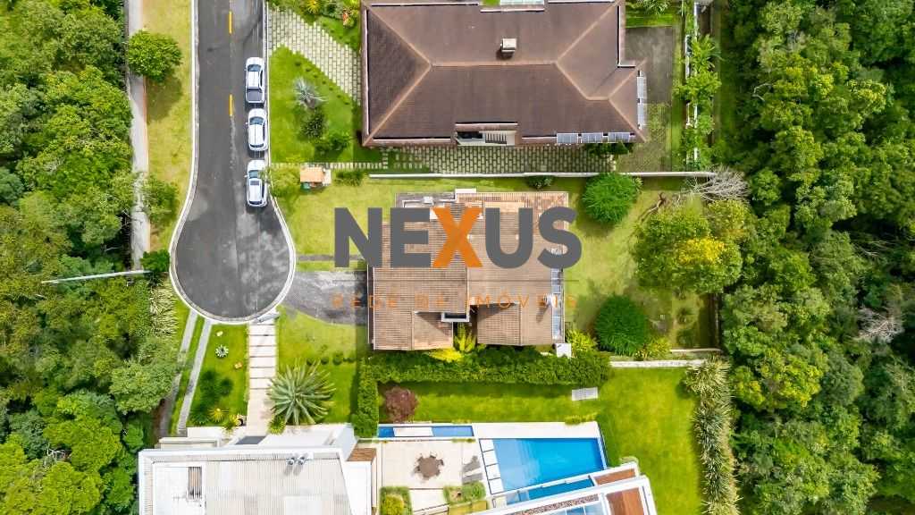 Casa com 4 dormitórios à venda, 326 m  - Alphaville Graciosa -...