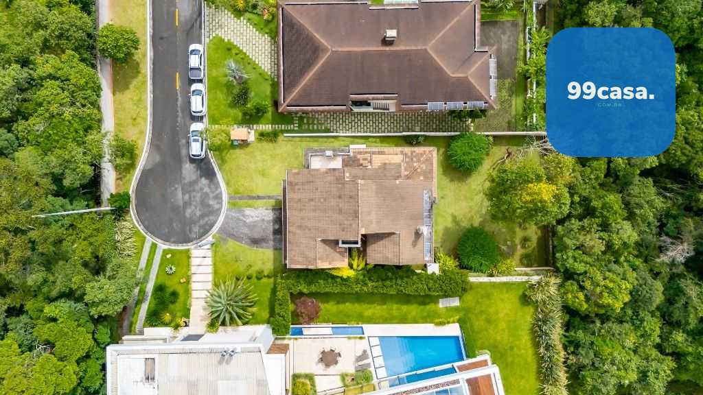 Casa com 4 dormitórios à venda, 326 m  - Alphaville Graciosa -...