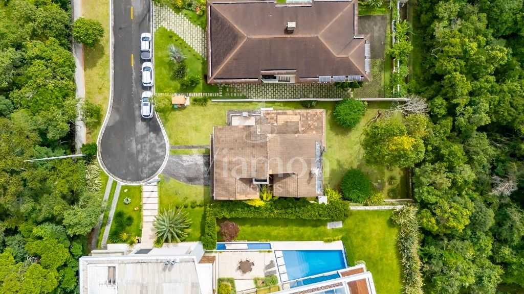 Casa com 4 dormitórios à venda, 326 m  - Alphaville Graciosa -...