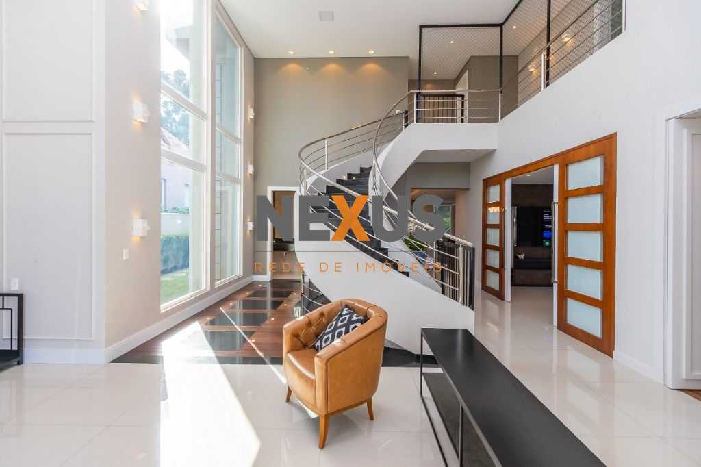Casa com 4 dormitórios à venda,707 m2, alphaville graciosa, PI...