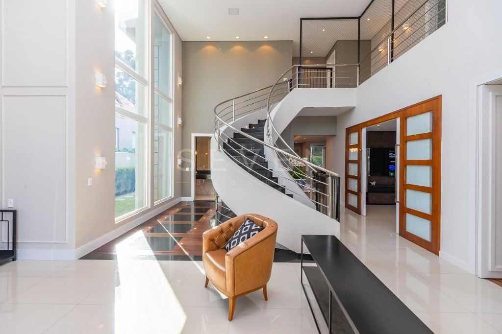 Casa com 4 dormitórios à venda,707.00 m , alphaville graciosa,...