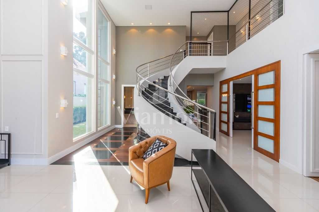 Casa com 4 dormitórios à venda,707.00 m , alphaville graciosa,...