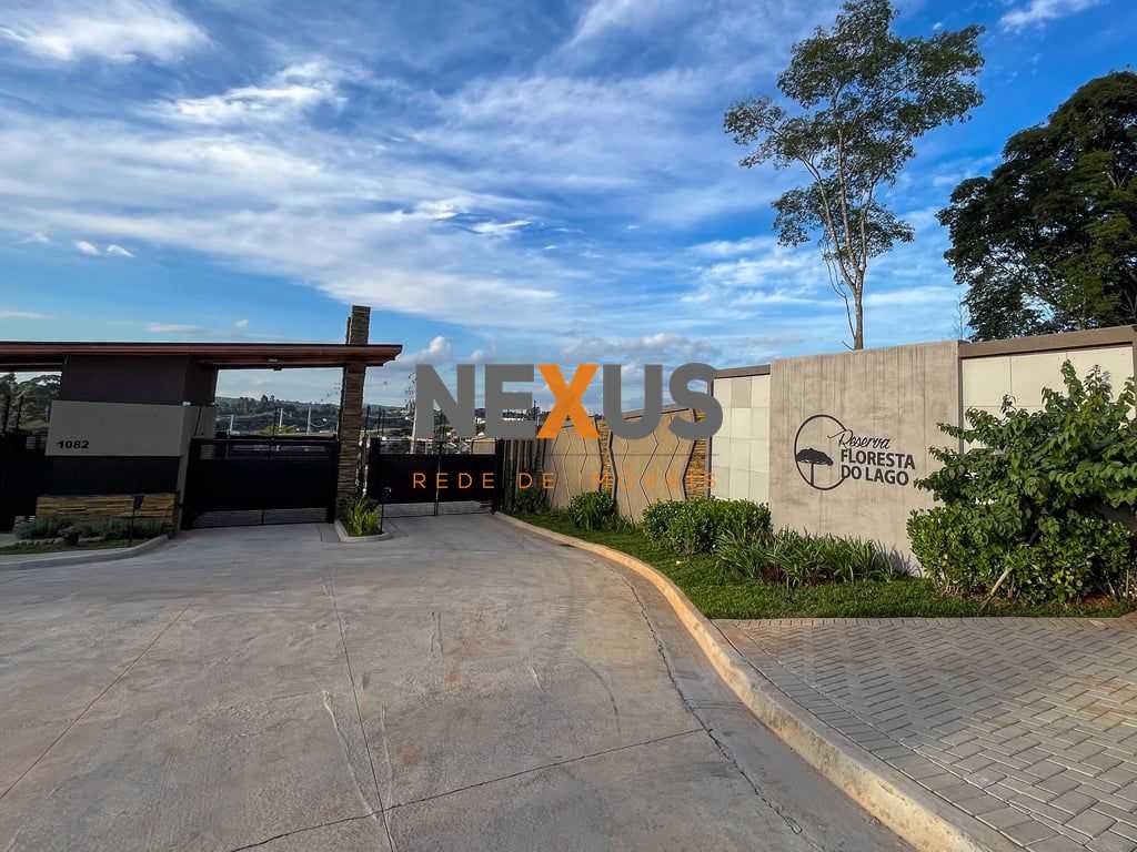 Terreno em condominio , 190 m  por R  279.900,00 - Vila Rivabe...