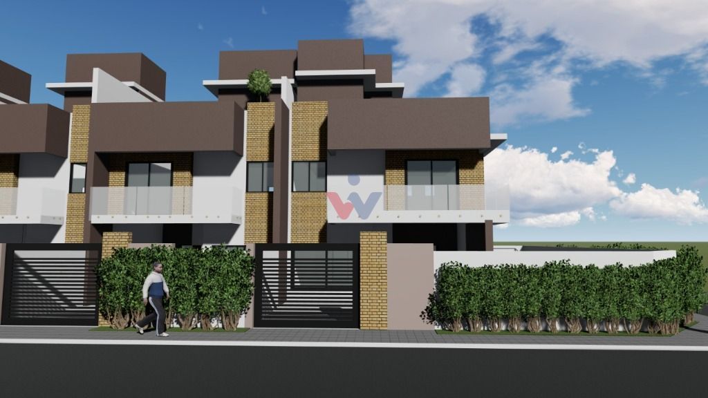 Sobrado com 3 dormitórios à venda, 142 m² por R$ 949.900,00 - ...