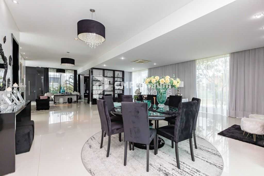 Casa com 4 dormitórios à venda, 750 m   - Alphaville Graciosa ...