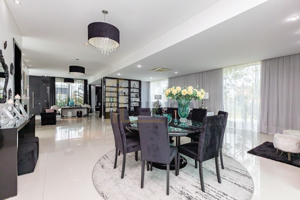 Casa com 4 dormitórios à venda, 750 m   - Alphaville Graciosa ...