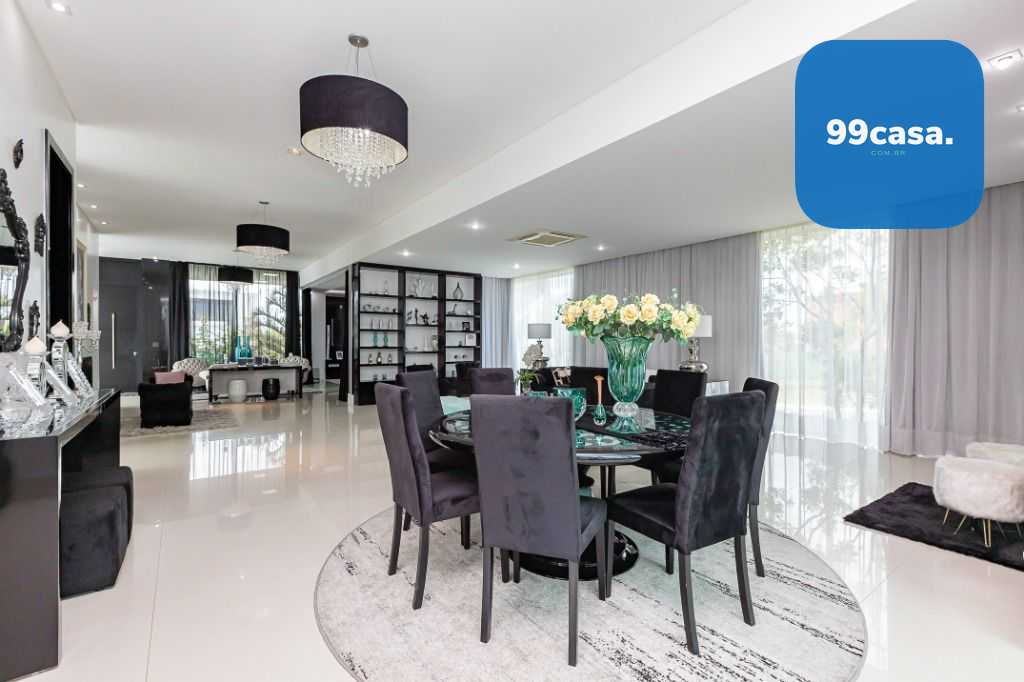 Casa com 4 dormitórios à venda, 750 m   - Alphaville Graciosa ...