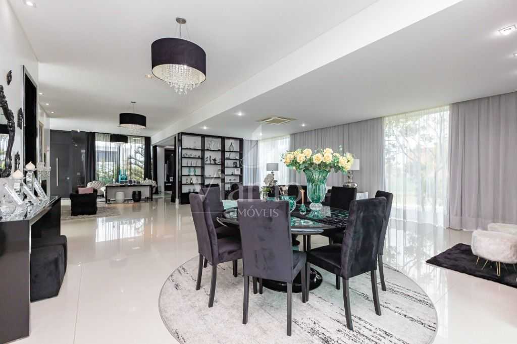 Casa com 4 dormitórios à venda, 750 m   - Alphaville Graciosa ...