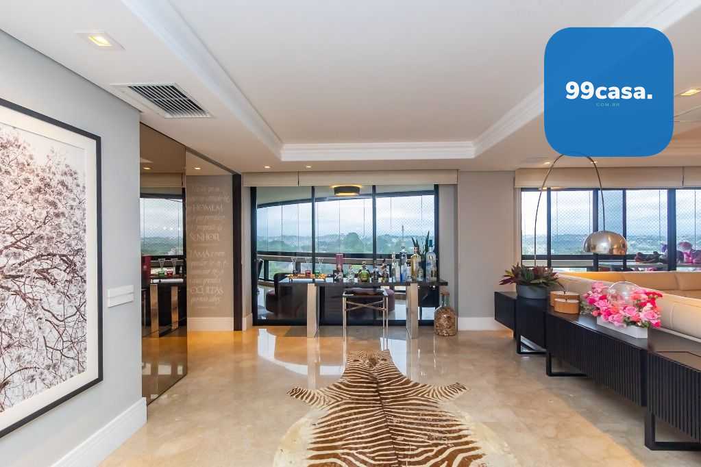 Apartamento com 4 dormitórios à venda, 380,51 m  por R  3.900....