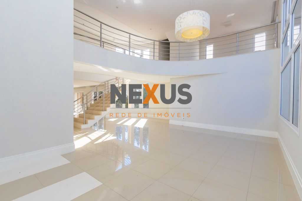 Casa com 4 dormitórios à venda, 610 m  por R  4.200.000,00 - A...